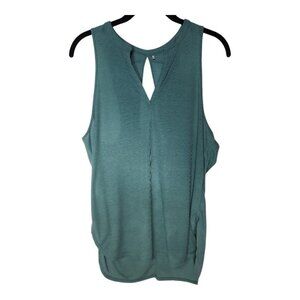 Prana Teal Tank Top